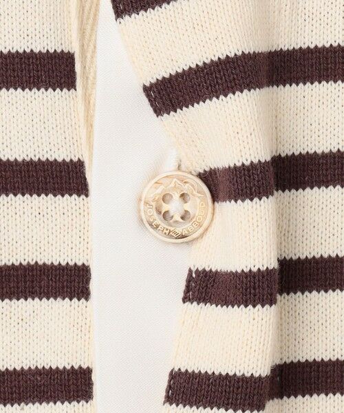 JOSEPH ABBOUD / ジョセフ アブード カットソー | 【テーム・ヤルヴィモチーフ】ラガーシャツ | 詳細12