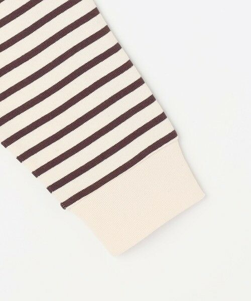 JOSEPH ABBOUD / ジョセフ アブード カットソー | 【テーム・ヤルヴィモチーフ】ラガーシャツ | 詳細10