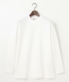 JOSEPH ABBOUD / ジョセフ アブード カットソー | 【キングサイズ・エコ素材和紙使用/日本素材/日本縫製/軽量/通気性/速乾性】和紙フライス×ハニカムＴシャツ