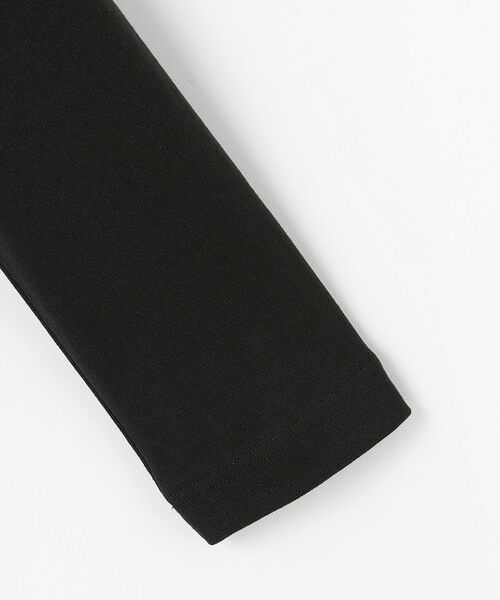 JOSEPH ABBOUD / ジョセフ アブード カットソー | 【キングサイズ・エコ素材和紙使用/日本素材/日本縫製/軽量/通気性/速乾性】和紙フライス×ハニカムＴシャツ | 詳細7