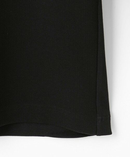 JOSEPH ABBOUD / ジョセフ アブード カットソー | 【キングサイズ・エコ素材和紙使用/日本素材/日本縫製/軽量/通気性/速乾性】和紙フライス×ハニカムＴシャツ | 詳細8