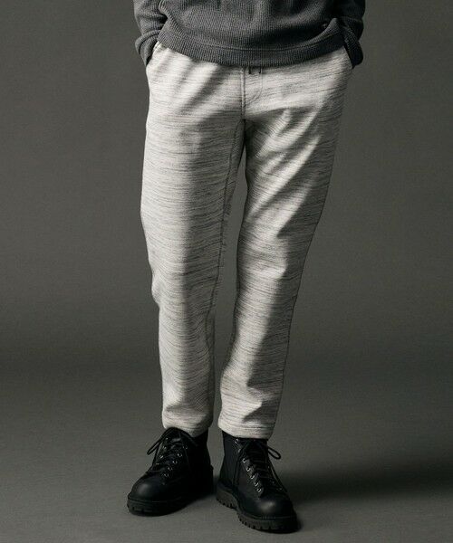 JOSEPH ABBOUD / ジョセフ アブード その他パンツ | 【軽量/ソフト】ソフトダンボールニットパンツ | 詳細8