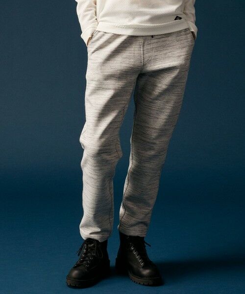 JOSEPH ABBOUD / ジョセフ アブード その他パンツ | 【軽量/ソフト】ソフトダンボールニットパンツ | 詳細9