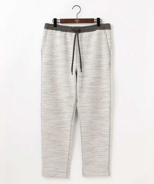 JOSEPH ABBOUD / ジョセフ アブード その他パンツ | 【軽量/ソフト】ソフトダンボールニットパンツ | 詳細18