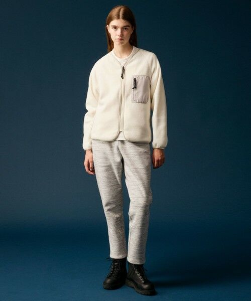 JOSEPH ABBOUD / ジョセフ アブード その他パンツ | 【軽量/ソフト】ソフトダンボールニットパンツ | 詳細5