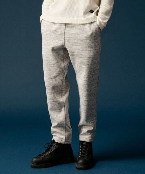 JOSEPH ABBOUD / ジョセフ アブード その他パンツ | 【軽量/ソフト】ソフトダンボールニットパンツ | 詳細7