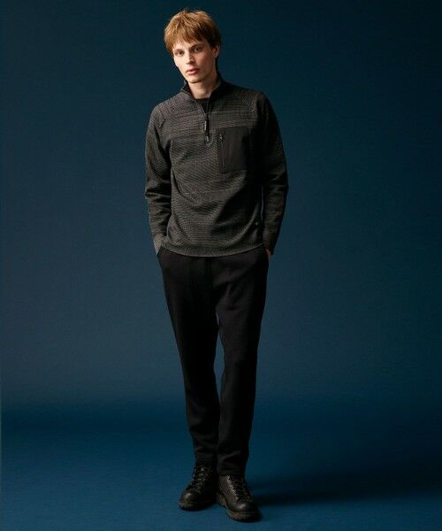 JOSEPH ABBOUD / ジョセフ アブード その他パンツ | 【軽量/ソフト】ソフトダンボールニットパンツ | 詳細20