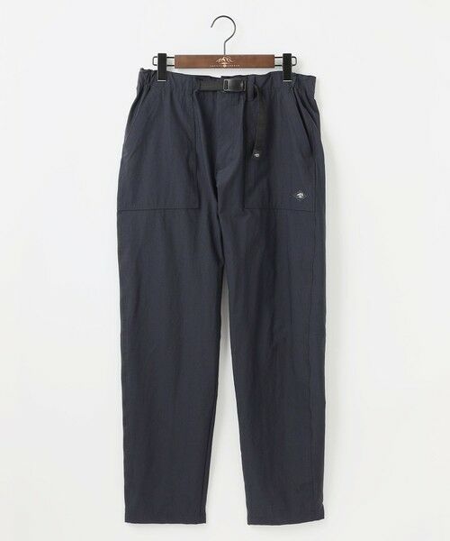 JOSEPH ABBOUD / ジョセフ アブード その他パンツ | 【JAPANファブリック/2WAYストレッチ】ヴィンテージナイロンカルゼストレッチベイカー パンツ | 詳細5