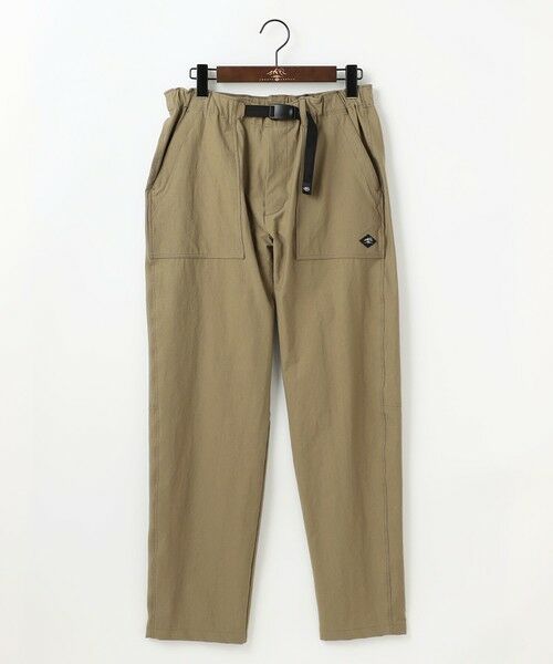 JOSEPH ABBOUD / ジョセフ アブード その他パンツ | 【JAPANファブリック/2WAYストレッチ】ヴィンテージナイロンカルゼストレッチベイカー パンツ | 詳細11