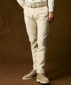 JOSEPH ABBOUD / ジョセフ アブード その他パンツ | 【JAPANファブリック/ストレッチ】ストレッチモールスキン パンツ