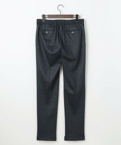 JOSEPH ABBOUD / ジョセフ アブード スラックス・ドレスパンツ | 【尾州産素材/ウールジャージー】T/Wモクロディ パンツ | 詳細10