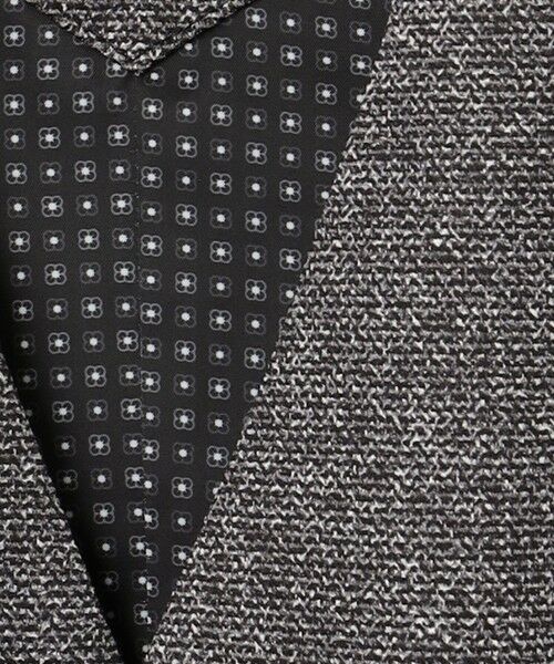 JOSEPH ABBOUD / ジョセフ アブード ベスト | 【ストレッチ/多機能レジャーベスト】エアロムリネコンフォートジャージ ベスト | 詳細1