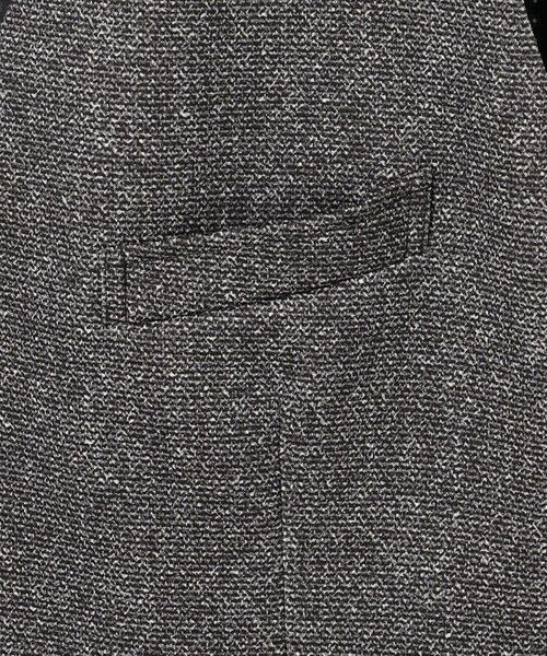 JOSEPH ABBOUD / ジョセフ アブード ベスト | 【ストレッチ/多機能レジャーベスト】エアロムリネコンフォートジャージ ベスト | 詳細6