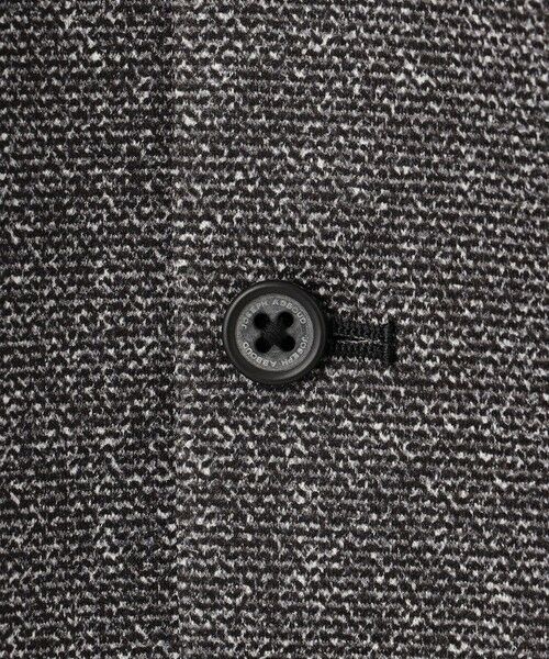 JOSEPH ABBOUD / ジョセフ アブード ベスト | 【ストレッチ/多機能レジャーベスト】エアロムリネコンフォートジャージ ベスト | 詳細8