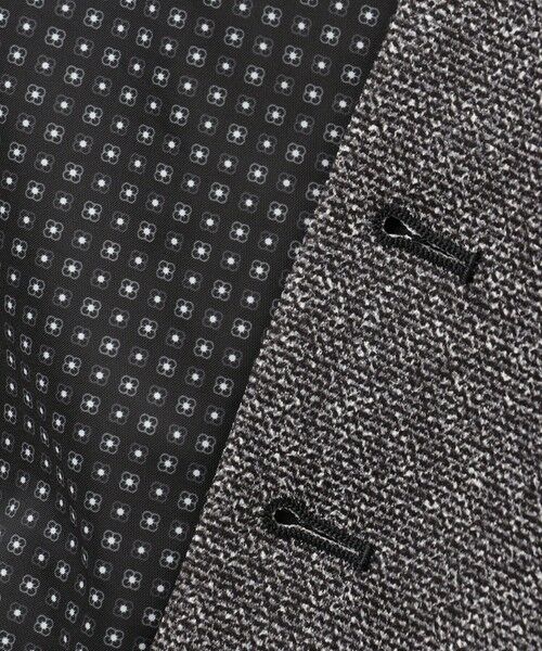 JOSEPH ABBOUD / ジョセフ アブード ベスト | 【ストレッチ/多機能レジャーベスト】エアロムリネコンフォートジャージ ベスト | 詳細10