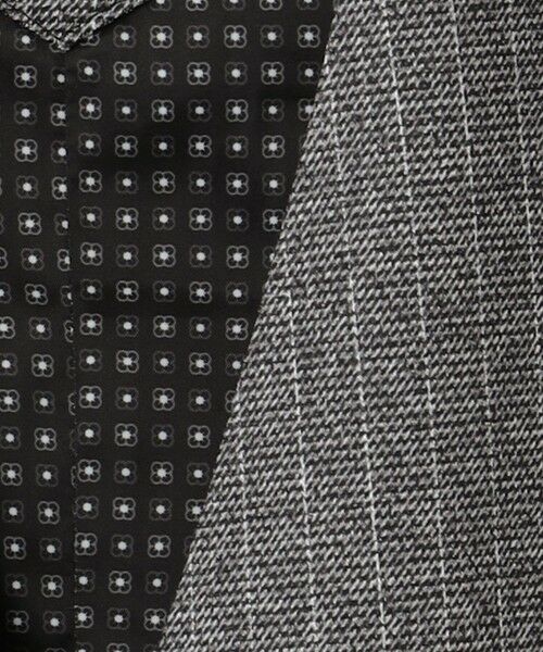 JOSEPH ABBOUD / ジョセフ アブード ベスト | 【ストレッチ/多機能レジャーベスト】エアロムリネコンフォートジャージ ベスト | 詳細27