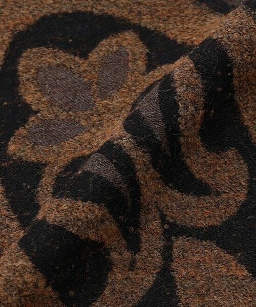 JOSEPH ABBOUD / ジョセフ アブード マフラー・ショール・スヌード・ストール | 【イタリア老舗ブランドpersonality】シャドウペイズリーストール | 詳細5