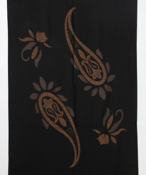 JOSEPH ABBOUD / ジョセフ アブード マフラー・ショール・スヌード・ストール | 【イタリア老舗ブランドpersonality】シャドウペイズリーストール | 詳細6