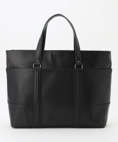 JOSEPH ABBOUD / ジョセフ アブード トートバッグ | 【JOSEPH ABBOUD 日本上陸30周年・牛革/軽量】オイルドレザートートバッグ