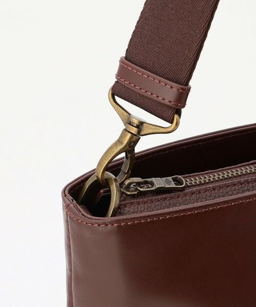 JOSEPH ABBOUD / ジョセフ アブード トートバッグ | 【JOSEPH ABBOUD 日本上陸30周年・牛革/軽量】オイルドレザートートバッグ | 詳細13