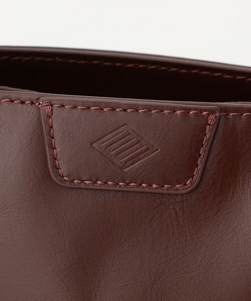 JOSEPH ABBOUD / ジョセフ アブード トートバッグ | 【JOSEPH ABBOUD 日本上陸30周年・牛革/軽量】オイルドレザートートバッグ | 詳細7