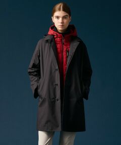 JOSEPH ABBOUD / ジョセフ アブード その他アウター | 【軽量/防風/透湿防水素材/JAPANファブリック】7Dライトフライ3レイヤーマウンテンシェル コート