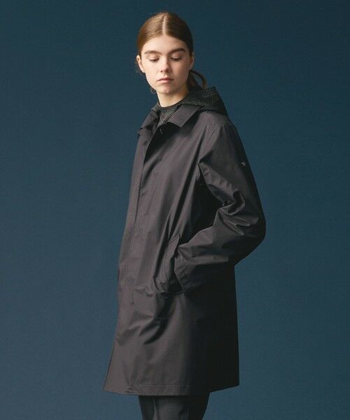 JOSEPH ABBOUD / ジョセフ アブード その他アウター | 【軽量/防風/透湿防水素材/JAPANファブリック】7Dライトフライ3レイヤーマウンテンシェル コート | 詳細1
