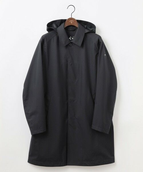 JOSEPH ABBOUD / ジョセフ アブード その他アウター | 【軽量/防風/透湿防水素材/JAPANファブリック】7Dライトフライ3レイヤーマウンテンシェル コート | 詳細11