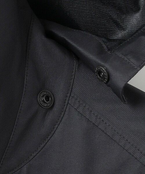 JOSEPH ABBOUD / ジョセフ アブード その他アウター | 【軽量/防風/透湿防水素材/JAPANファブリック】7Dライトフライ3レイヤーマウンテンシェル コート | 詳細18