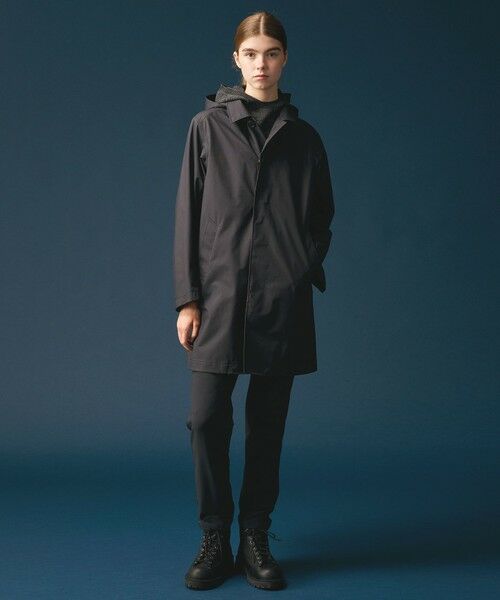JOSEPH ABBOUD / ジョセフ アブード その他アウター | 【軽量/防風/透湿防水素材/JAPANファブリック】7Dライトフライ3レイヤーマウンテンシェル コート | 詳細3