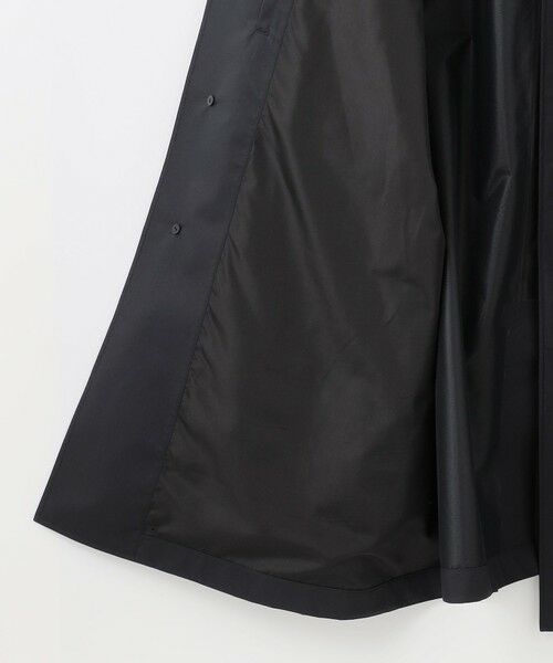 JOSEPH ABBOUD / ジョセフ アブード その他アウター | 【軽量/防風/透湿防水素材/JAPANファブリック】7Dライトフライ3レイヤーマウンテンシェル コート | 詳細9