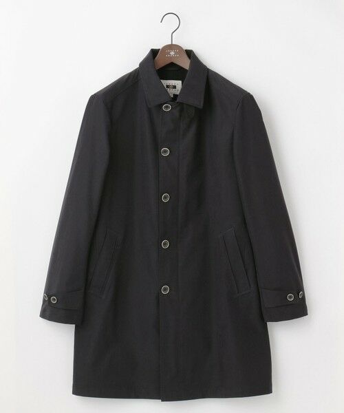 JOSEPH ABBOUD / ジョセフ アブード ステンカラーコート | 【ストレッチ/パウダータッチ/JAPANファブリック】アーティローザストレッチ コート | 詳細5