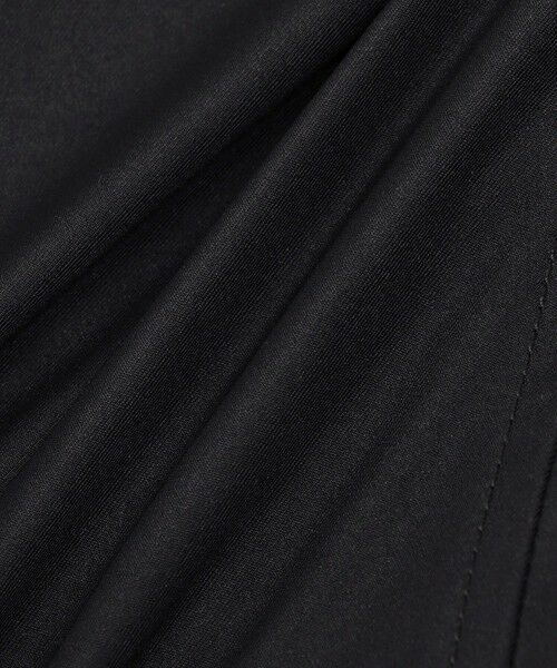 JOSEPH ABBOUD / ジョセフ アブード ステンカラーコート | 【ストレッチ/パウダータッチ/JAPANファブリック】アーティローザストレッチ コート | 詳細7