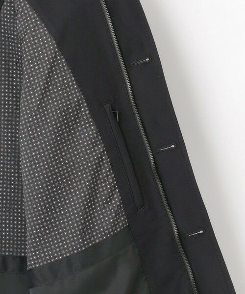 JOSEPH ABBOUD / ジョセフ アブード ステンカラーコート | 【ストレッチ/パウダータッチ/JAPANファブリック】アーティローザストレッチ コート | 詳細9