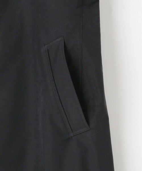 JOSEPH ABBOUD / ジョセフ アブード ステンカラーコート | 【ストレッチ/パウダータッチ/JAPANファブリック】アーティローザストレッチ コート | 詳細14