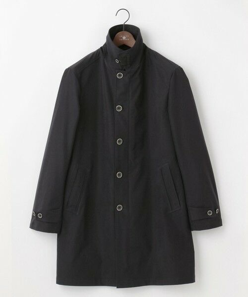 JOSEPH ABBOUD / ジョセフ アブード ステンカラーコート | 【ストレッチ/パウダータッチ/JAPANファブリック】アーティローザストレッチ コート | 詳細16