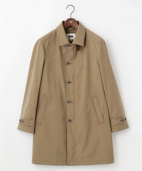 JOSEPH ABBOUD / ジョセフ アブード ステンカラーコート | 【ストレッチ/パウダータッチ/JAPANファブリック】アーティローザストレッチ コート | 詳細24