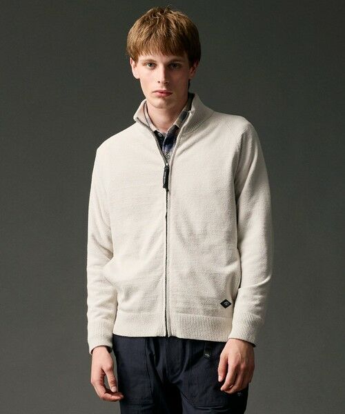 JOSEPH ABBOUD / ジョセフ アブード シャツ・ブラウス | 【大人の山シャツ】メランジチェックシャツ | 詳細4