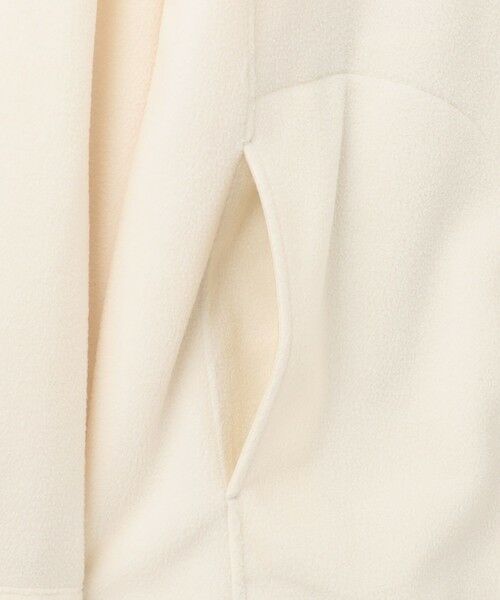 JOSEPH ABBOUD / ジョセフ アブード カーディガン・ボレロ | 【ライトシャツアウター】ハイカウントマイクロフリースシャツ | 詳細10