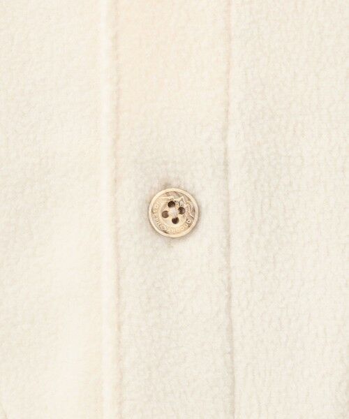 JOSEPH ABBOUD / ジョセフ アブード カーディガン・ボレロ | 【ライトシャツアウター】ハイカウントマイクロフリースシャツ | 詳細12