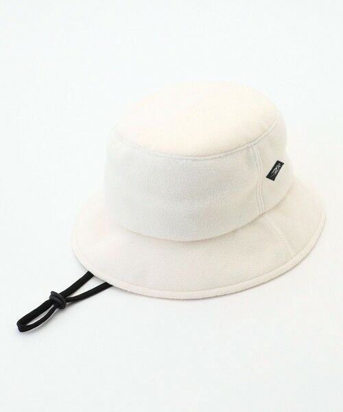 JOSEPH ABBOUD / ジョセフ アブード ハット | 【折り畳み可】ハイカウントマイクロフリース ハット | 詳細4