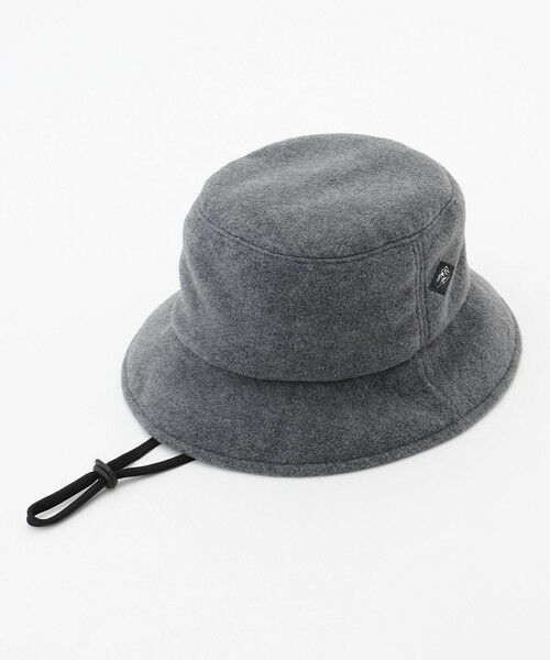 JOSEPH ABBOUD / ジョセフ アブード ハット | 【折り畳み可】ハイカウントマイクロフリース ハット | 詳細5