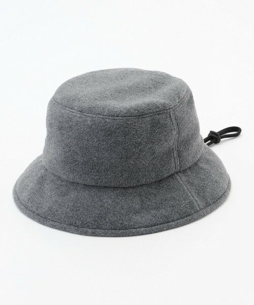 JOSEPH ABBOUD / ジョセフ アブード ハット | 【折り畳み可】ハイカウントマイクロフリース ハット | 詳細6