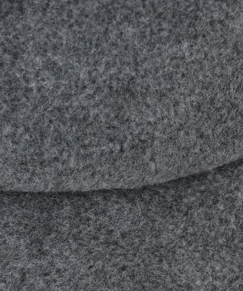 JOSEPH ABBOUD / ジョセフ アブード ハット | 【折り畳み可】ハイカウントマイクロフリース ハット | 詳細8