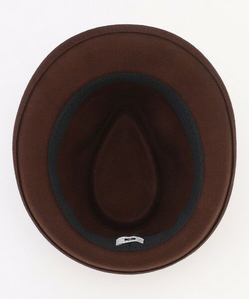 JOSEPH ABBOUD / ジョセフ アブード ハット | 【サイズ調整可】フェルトハット | 詳細4
