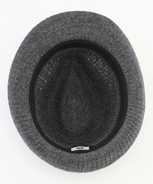 JOSEPH ABBOUD / ジョセフ アブード ハット | 【サイズ調整可】ウールサーモ ハット | 詳細4