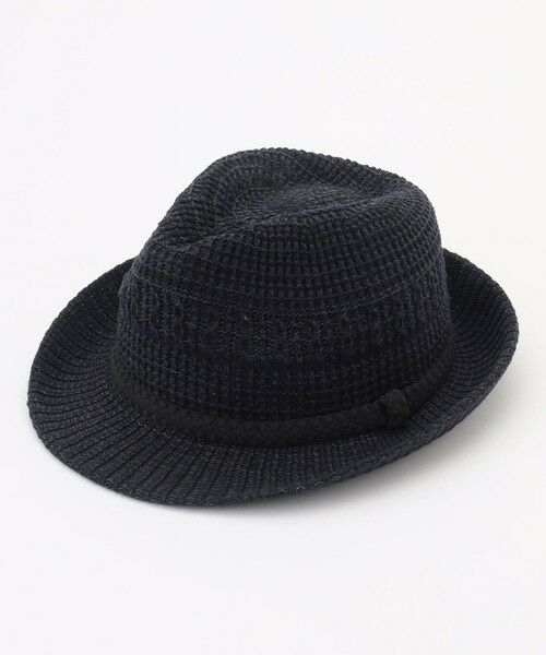 JOSEPH ABBOUD / ジョセフ アブード ハット | 【サイズ調整可】ウールサーモ ハット | 詳細9