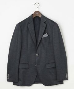 JOSEPH ABBOUD / ジョセフ アブード その他アウター | 【キングサイズ・尾州産素材/ウールジャージー】T/W モクロディ ジャケット