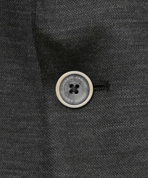 JOSEPH ABBOUD / ジョセフ アブード その他アウター | 【キングサイズ・尾州産素材/ウールジャージー】T/W モクロディ ジャケット | 詳細7