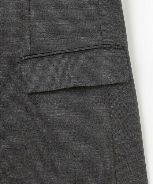 JOSEPH ABBOUD / ジョセフ アブード その他アウター | 【キングサイズ・尾州産素材/ウールジャージー】T/W モクロディ ジャケット | 詳細10